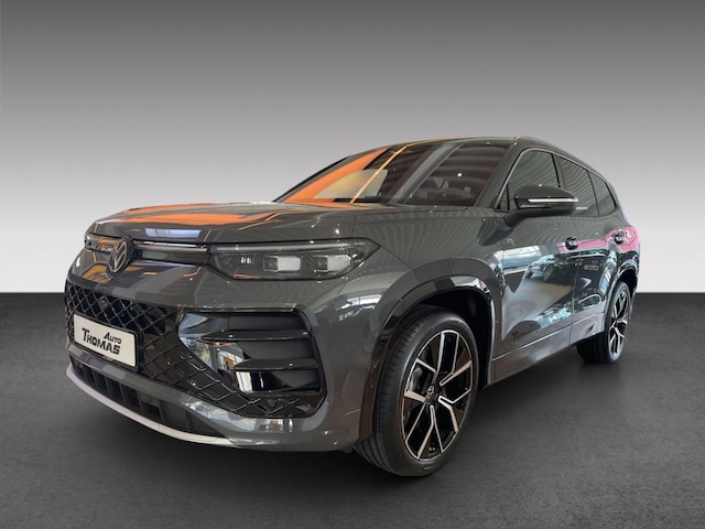 Volkswagen Tayron Tayron R-Line 2.0 TDI 7-Gang DSG, AHK, Standheizung