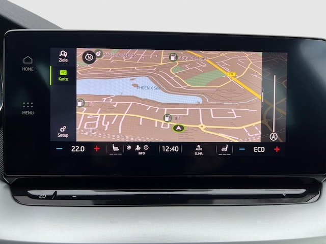 Skoda Octavia Combi Style Style iV