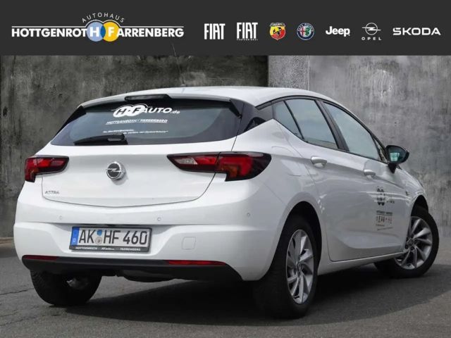 Opel Astra 1.2 Turbo Edition Turbo