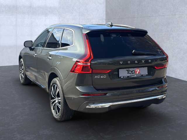 Volvo XC60 Bluetooth LED Vollleder Klima Einparkhilfe el. Fenster