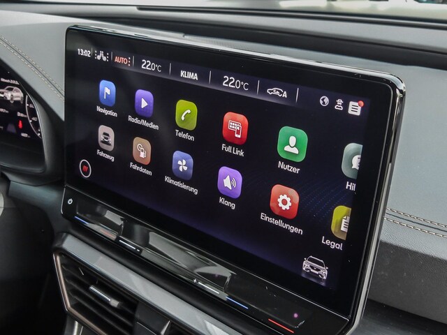 Cupra Formentor 1.5 TSI DSG