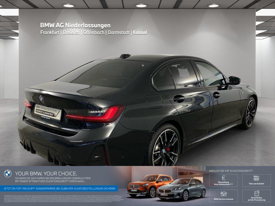 BMW M340 M340i Sedan xDrive