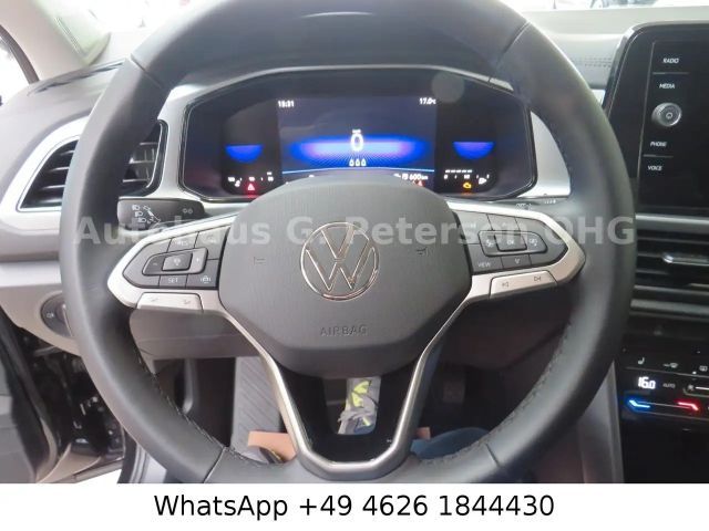 Volkswagen T-Roc DSG Life