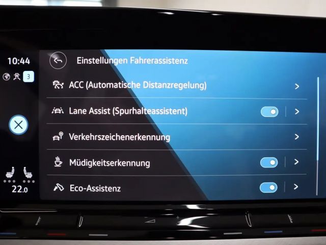 Volkswagen Golf DSG Life Variant