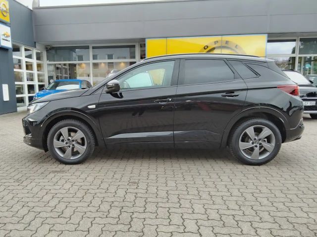 Opel Grandland X GS-Line Grand Sport