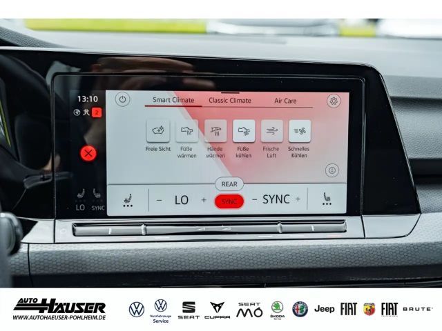 Volkswagen Golf 2.0 TSI DSG GTI Golf VIII