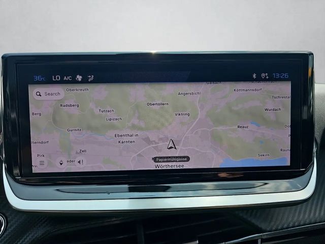 Peugeot 2008 Allure Pack BlueHDi EAT8