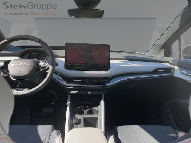 Skoda Elroq Lodge Navi Virt LED PDC Kamera
