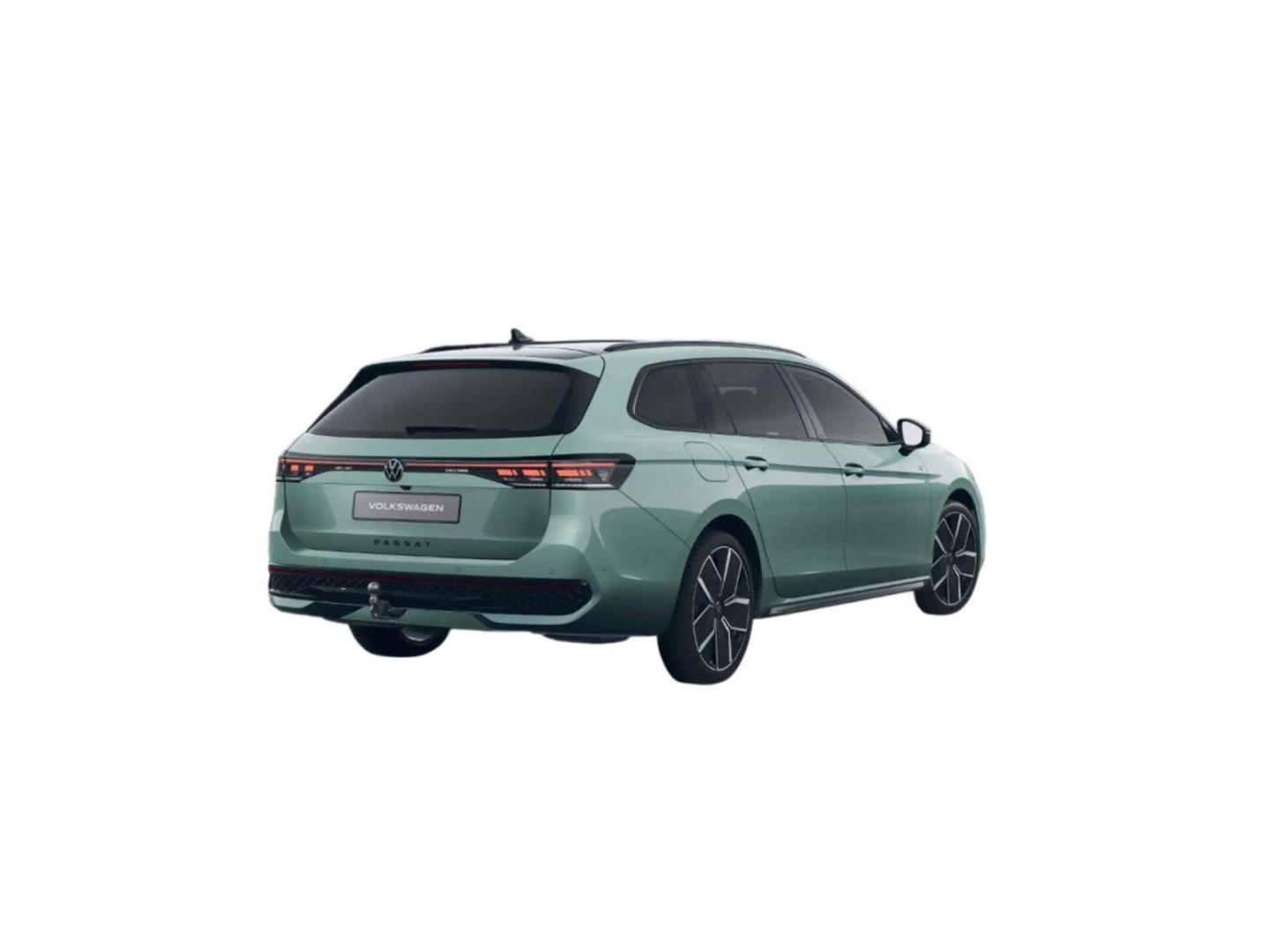 Volkswagen Passat 2.0 TSI 4Motion R-Line