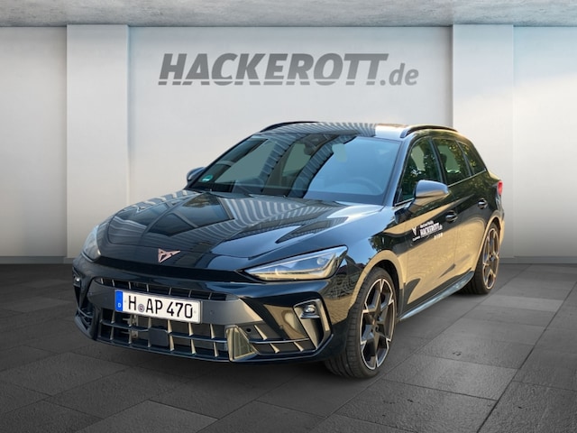 Cupra Leon Sportstourer