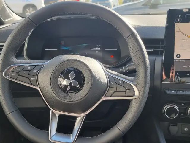 Mitsubishi Colt 1.6 Hybrid