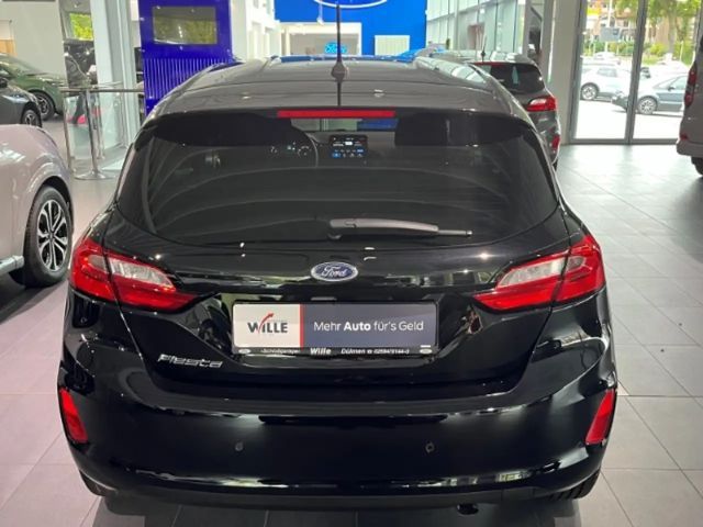 Ford Fiesta Titanium