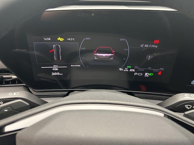 Audi A6 e-tron Performance Sportback