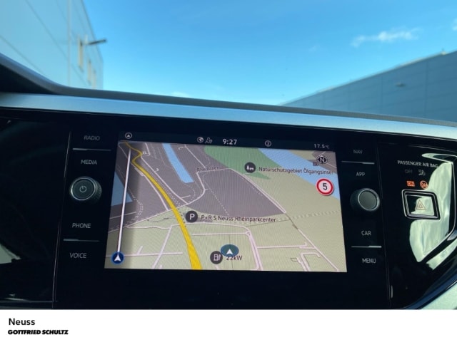Volkswagen Polo Polo GOAL 1.0 Kurzzulassung NAVI APP CONNECT KAMER