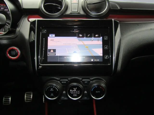 Suzuki Swift Boosterjet Sport