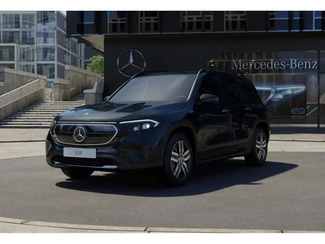 Mercedes-Benz EQB 250 Progressive