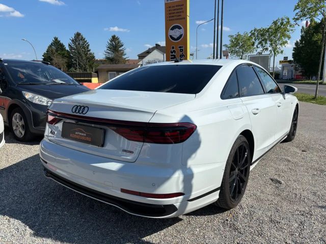 Audi A8 60 TFSI Hybride Quattro