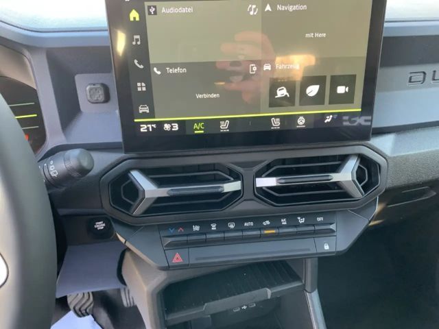 Dacia Duster 4WD TCe 130