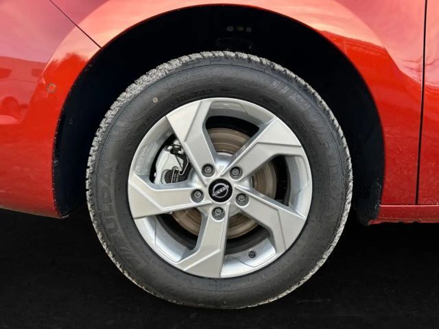 Nissan Townstar Tekna