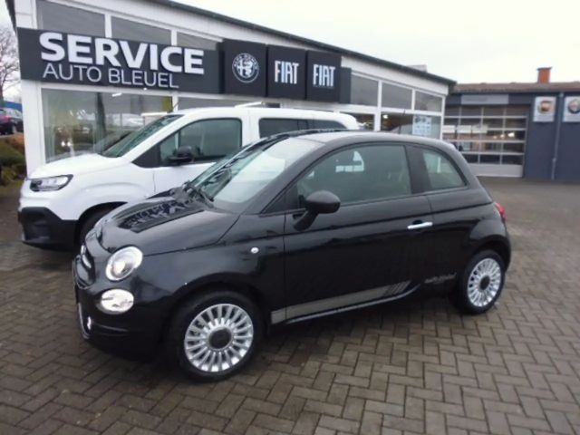 Fiat 500 1.0 Hybrid/Dekor/Klima/7" Touchscreen/Parksensoren