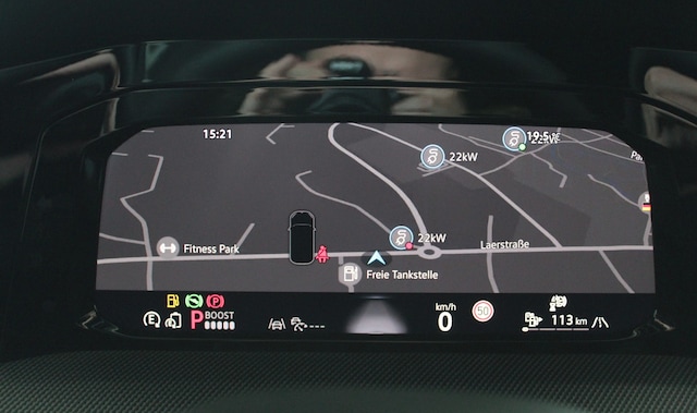 Volkswagen Golf GTE eHybrid