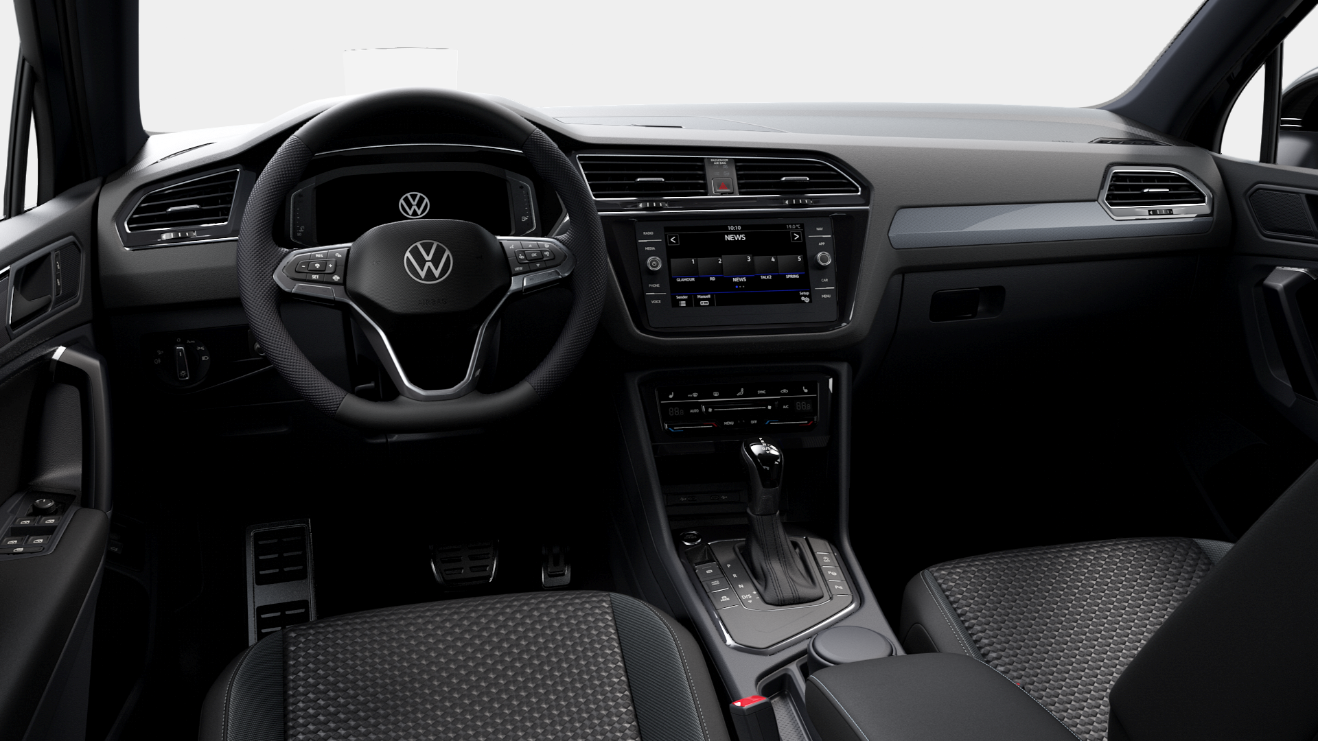 Volkswagen Tiguan 1.5 TSI DSG