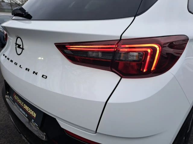 Opel Grandland X GS-Line Grand Sport