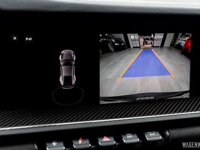 Porsche 992 Coupé GT3