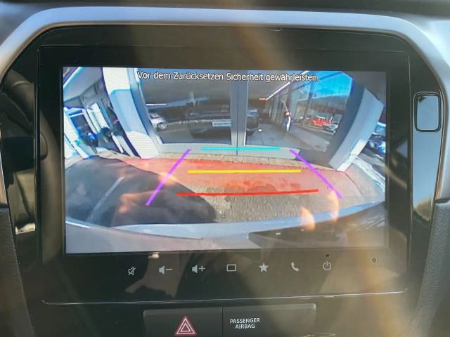 Suzuki Vitara AllGrip Hybrid Shine