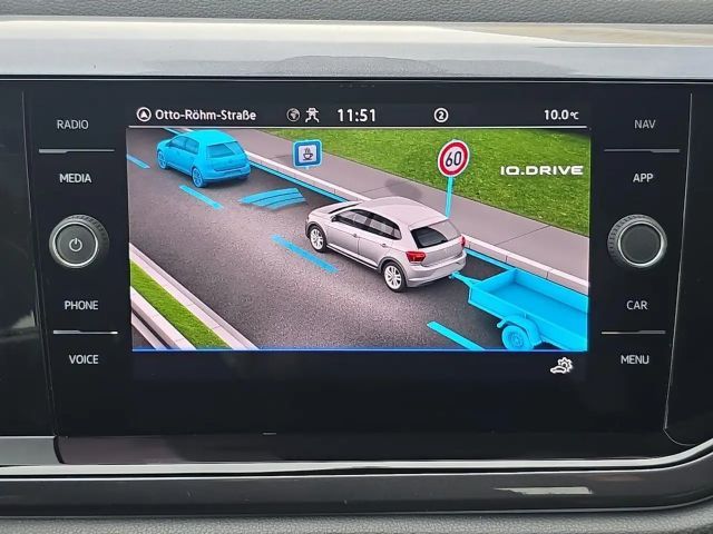 Volkswagen Polo 1.0 TSI DSG