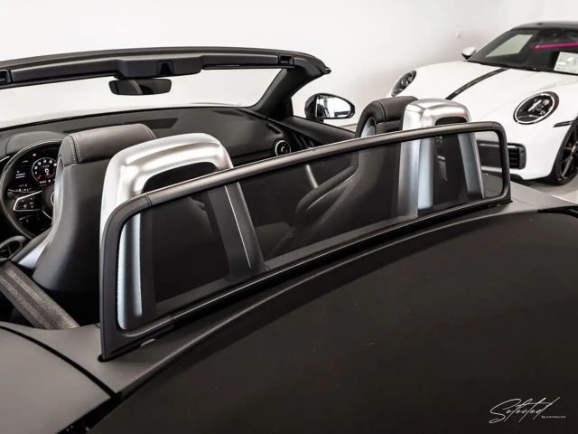 Audi TTS Cabriolet Quattro