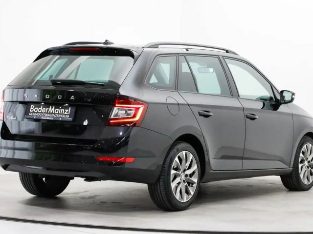 Skoda Fabia 1.0 TSI Clever Combi