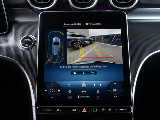 Mercedes-Benz C 200 AVANTGARDE C 200 d Estate