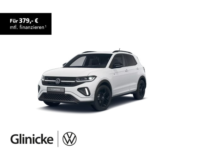 Volkswagen T-Cross DSG R-Line