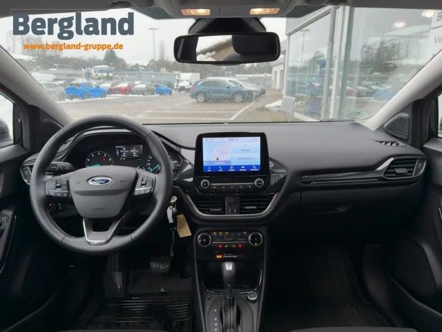 Ford Puma EcoBoost Titanium