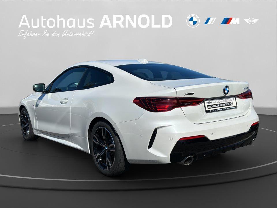 BMW 430 430d Coupé xDrive