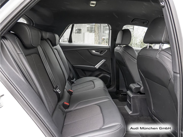 Audi Q2 30 TFSI S-Line