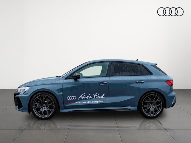Audi RS3 Quattro S-Tronic Sportback