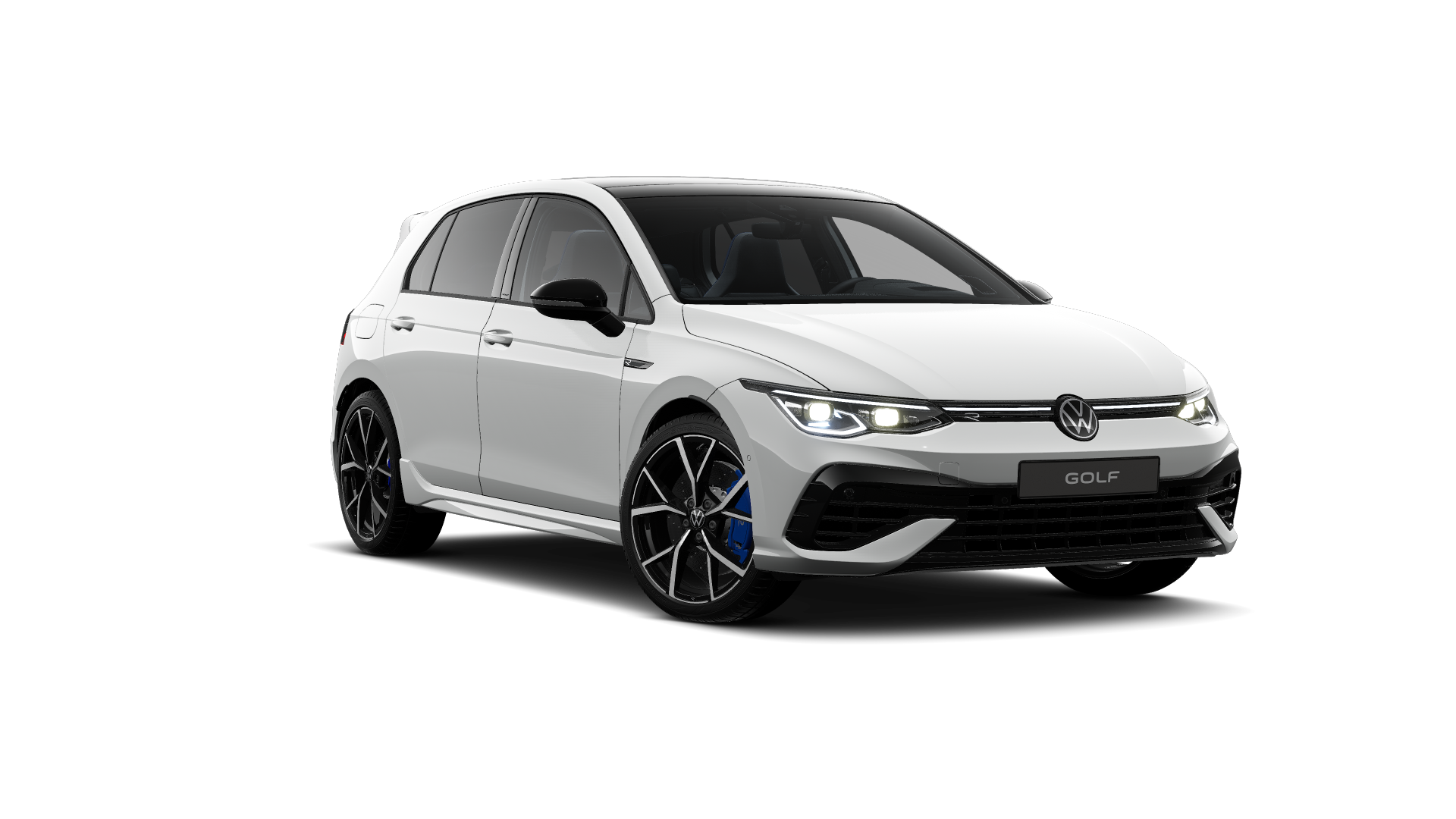 Volkswagen Golf 4Motion DSG Golf VIII IQ.Drive