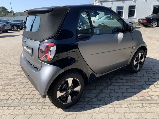 Smart forTwo Cabrio JBL Passion