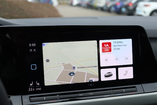 Volkswagen Golf DSG Move