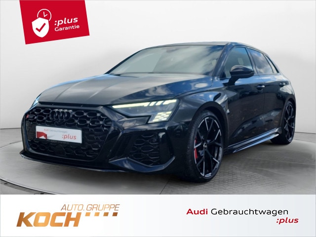 Audi RS3 Quattro S-Tronic Sportback