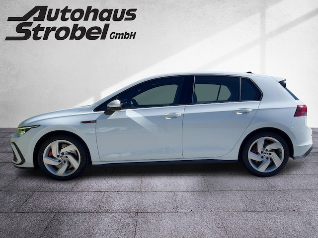 Volkswagen Golf 2.0 TSI GTI Golf VIII Plus