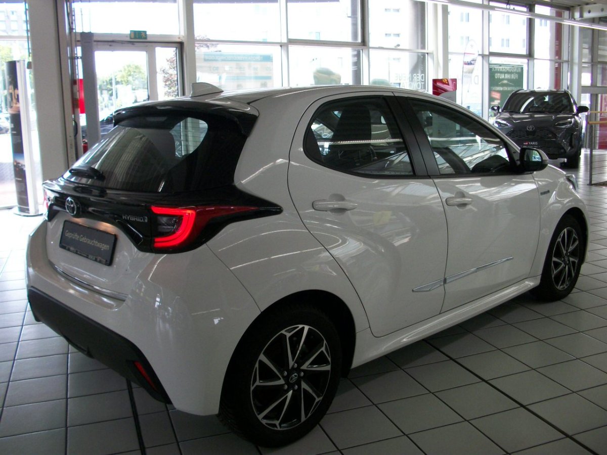 Toyota Yaris 5-deurs Basis Club