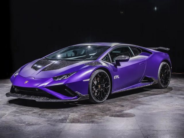 Lamborghini Huracan EVO RWD