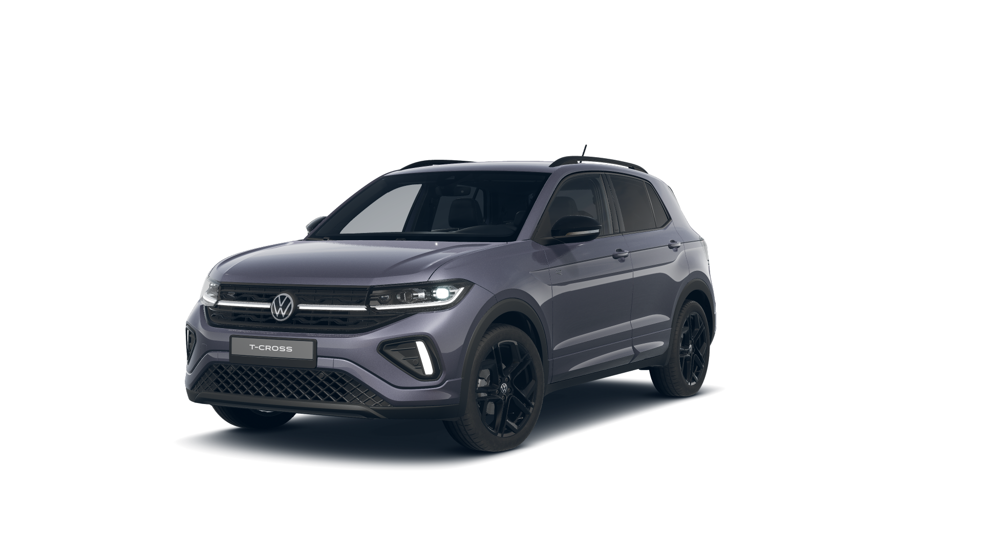 Volkswagen T-Cross 1.0 TSI DSG R-Line