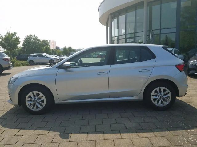 Skoda Fabia 1,0 MPI 59 kW130 Jahre Kamera, Alufelgen, Sitzh...