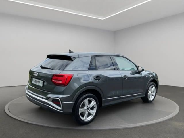 Audi Q2 35 TFSI S-Line