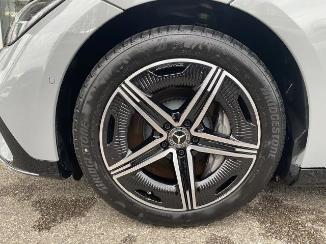 Mercedes-Benz EQE 350 AMG Line Sedan