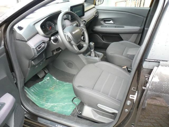 Dacia Logan Black Edition,Automatik, Klima,Navi,Kam,Si